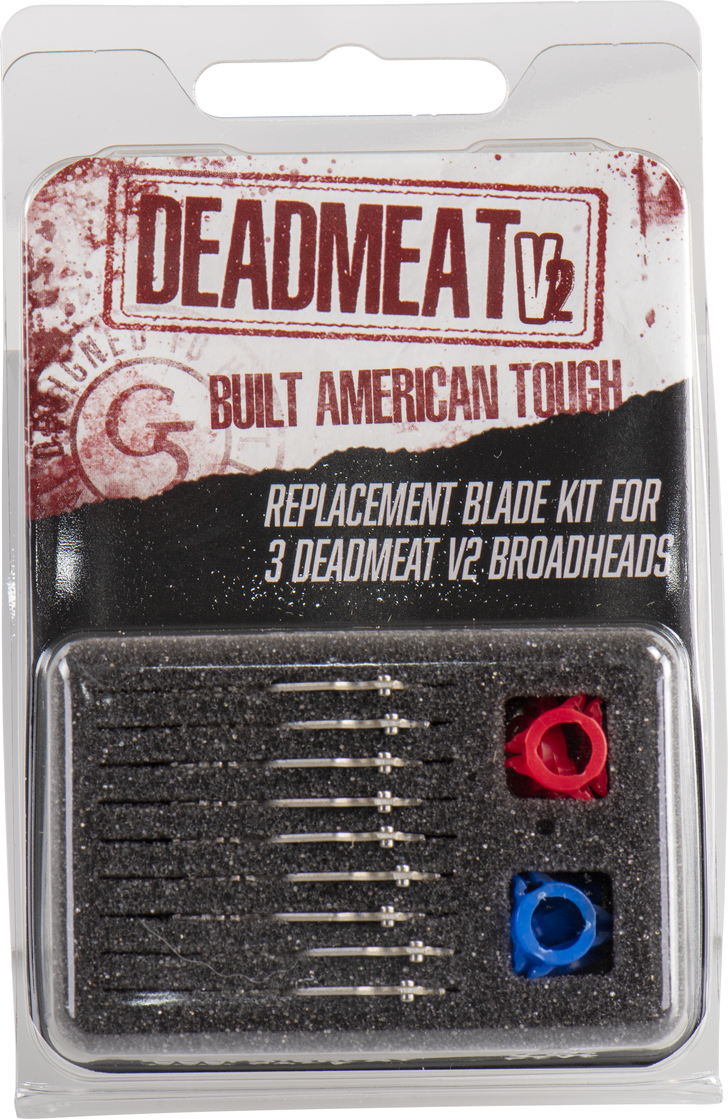 G5 DEADMEAT V2 REPLACEMENT BLADES