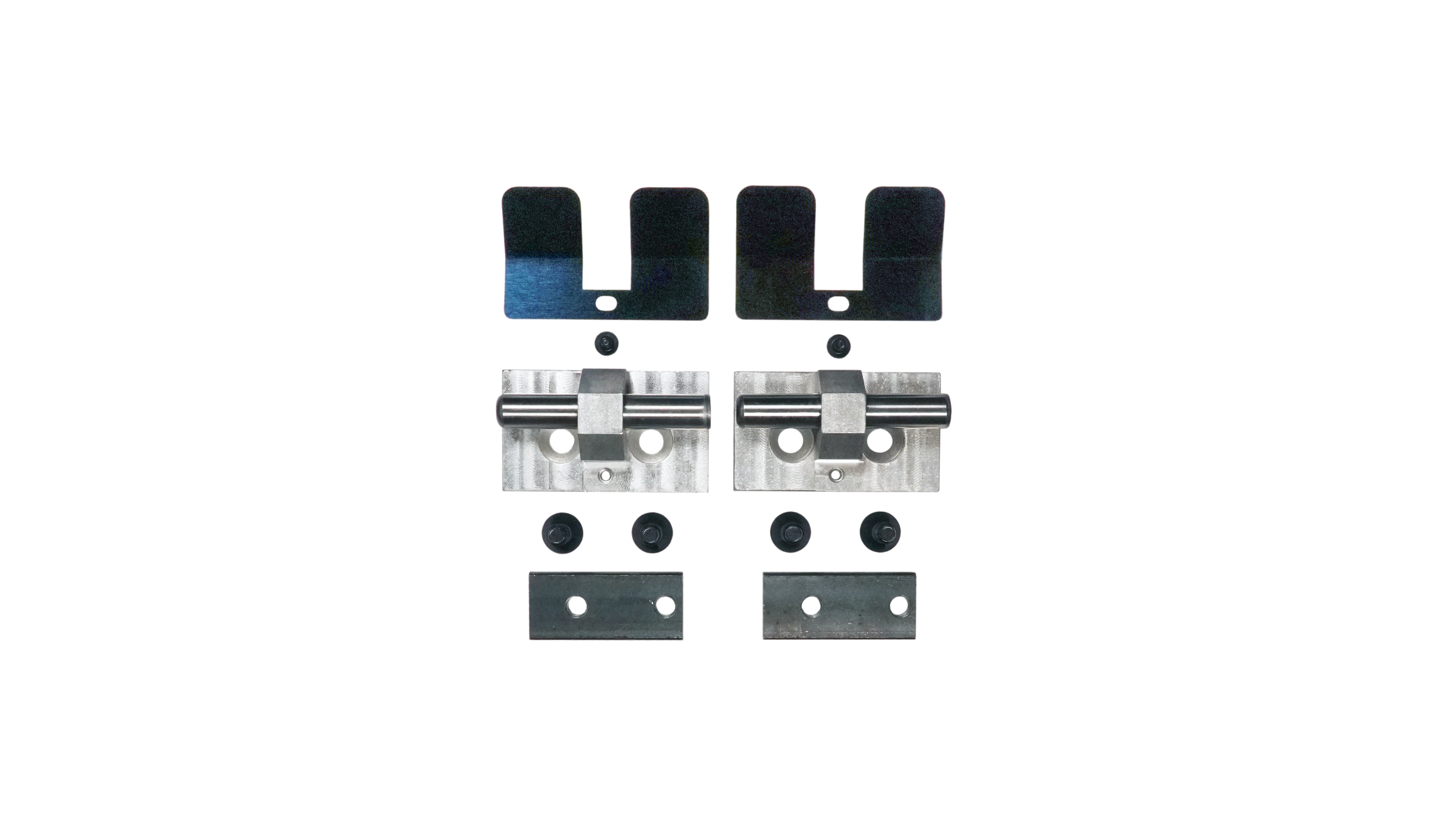 LASTCHANCE BOGENPRESSE TEILE 3" BLOCK KIT (für Kupfer-Presse)