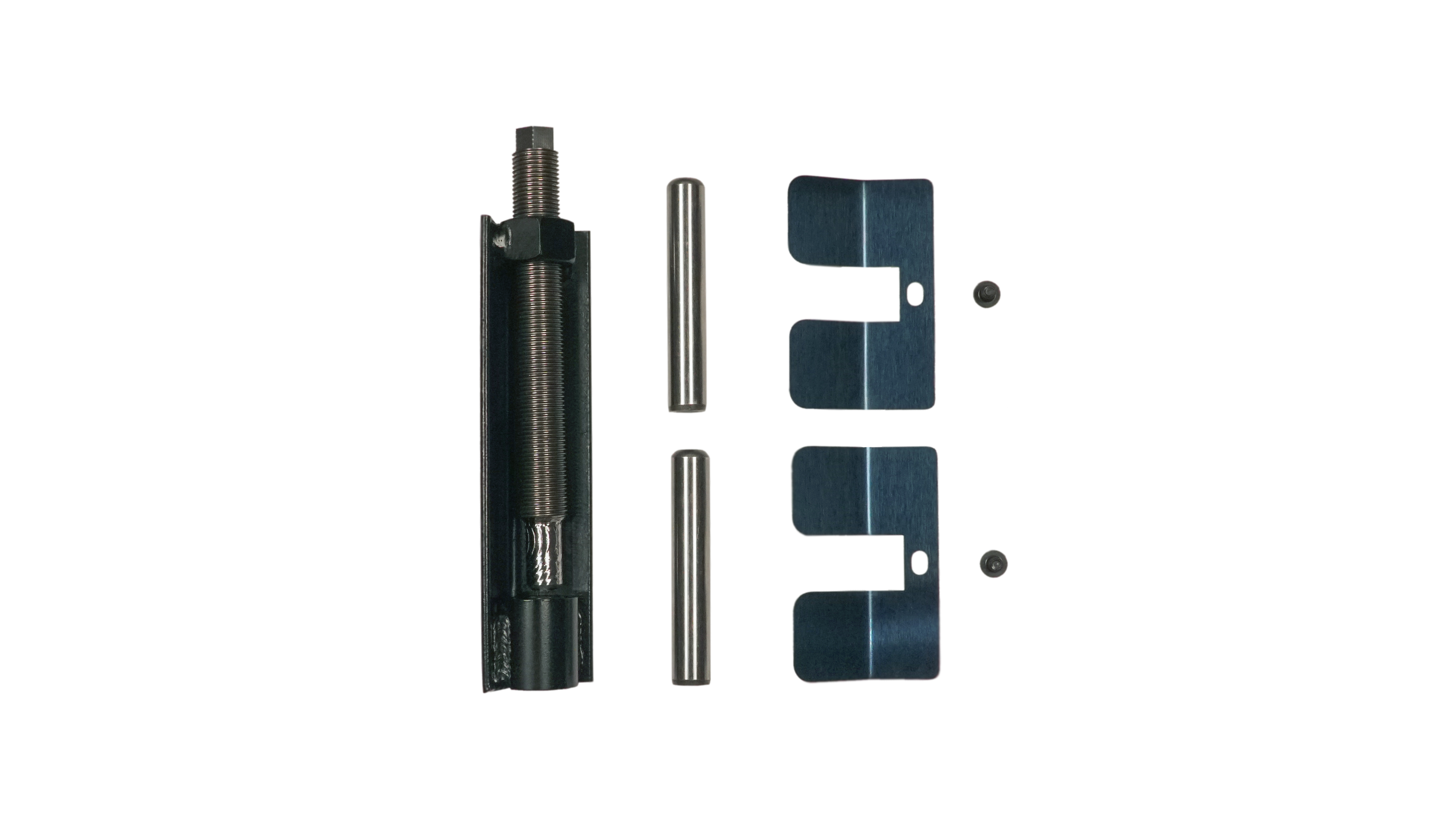 LASTCHANCE BOGENPRESSE TEILE 3" PIN KIT (für grüne & Pack & Go Presse)