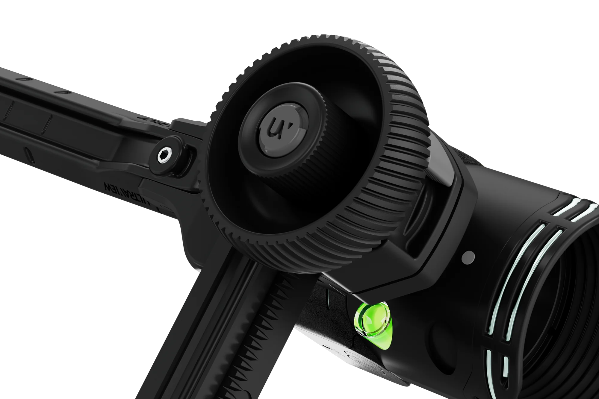 ULTRAVIEW SLIDER VISIER DUALDIAL RAD GRIFF