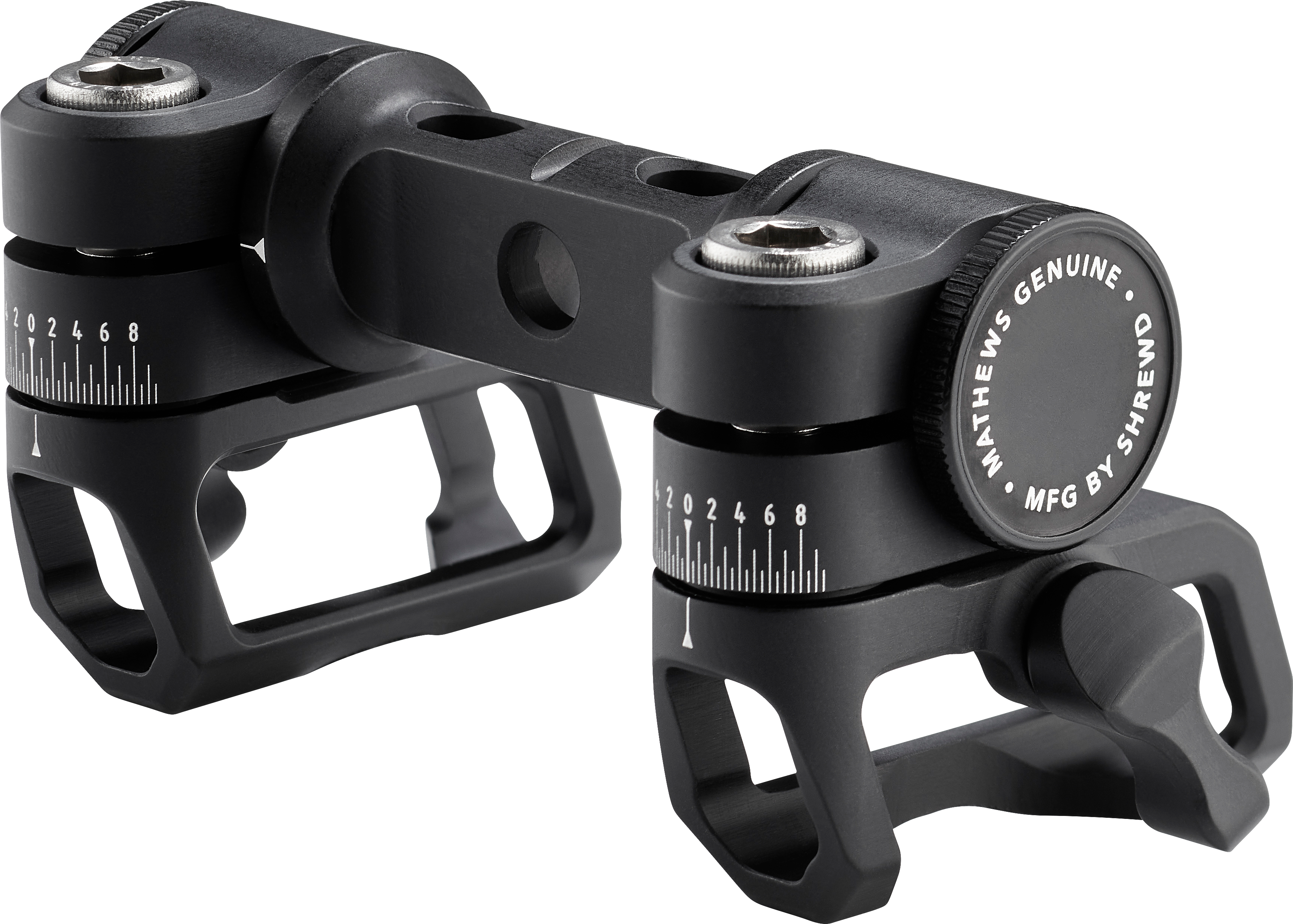 MATHEWS V-BARS BRIDGE-LOCK VERSTELLBARE V-BAR