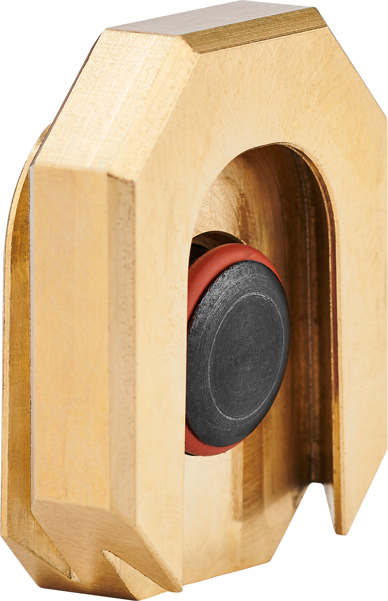 MATHEWS BRIDGE-LOCK STABILIZER WEIGHT 1oz BRASS