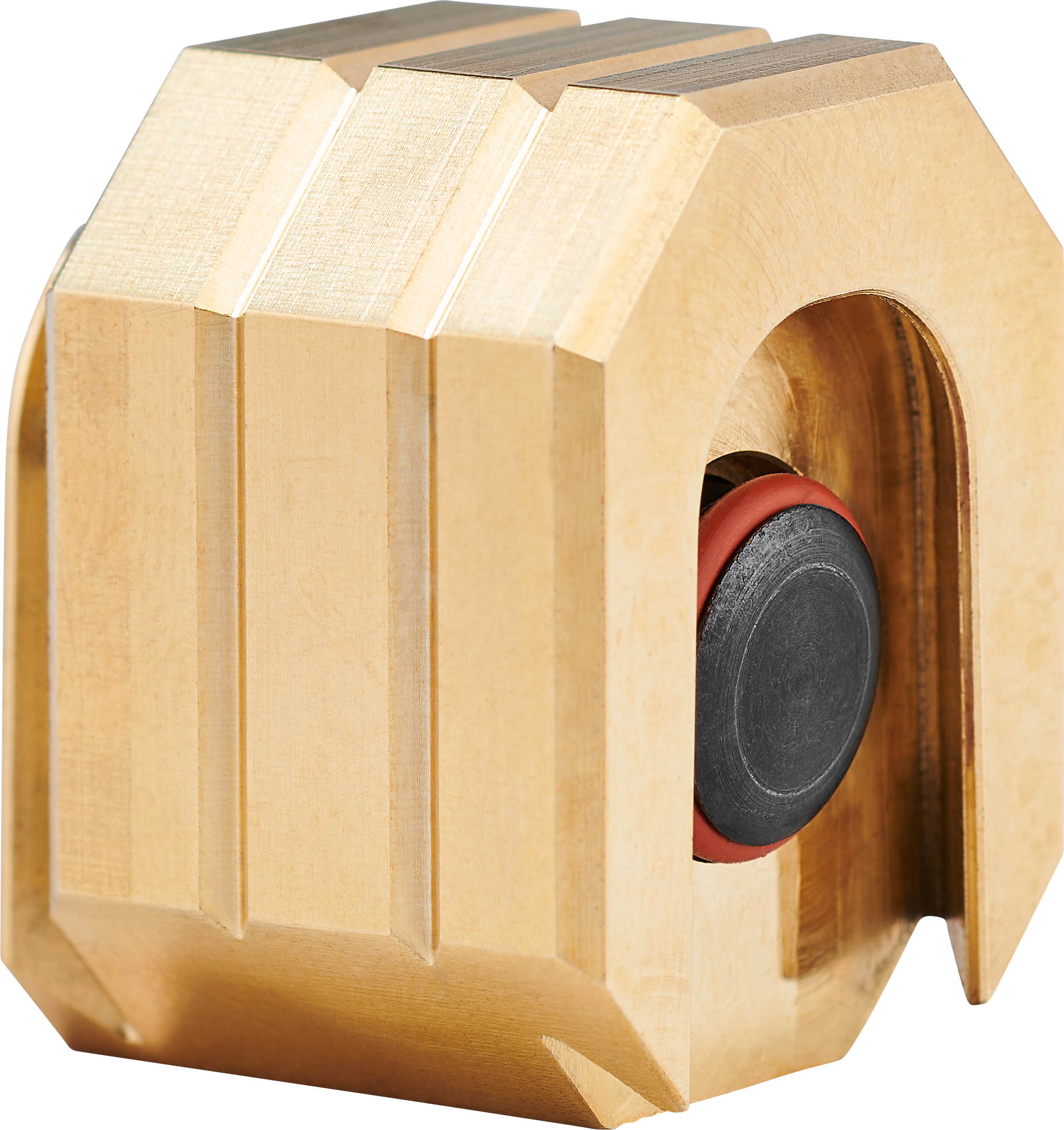 MATHEWS BRIDGE-LOCK STABILIZER WEIGHT 3oz BRASS