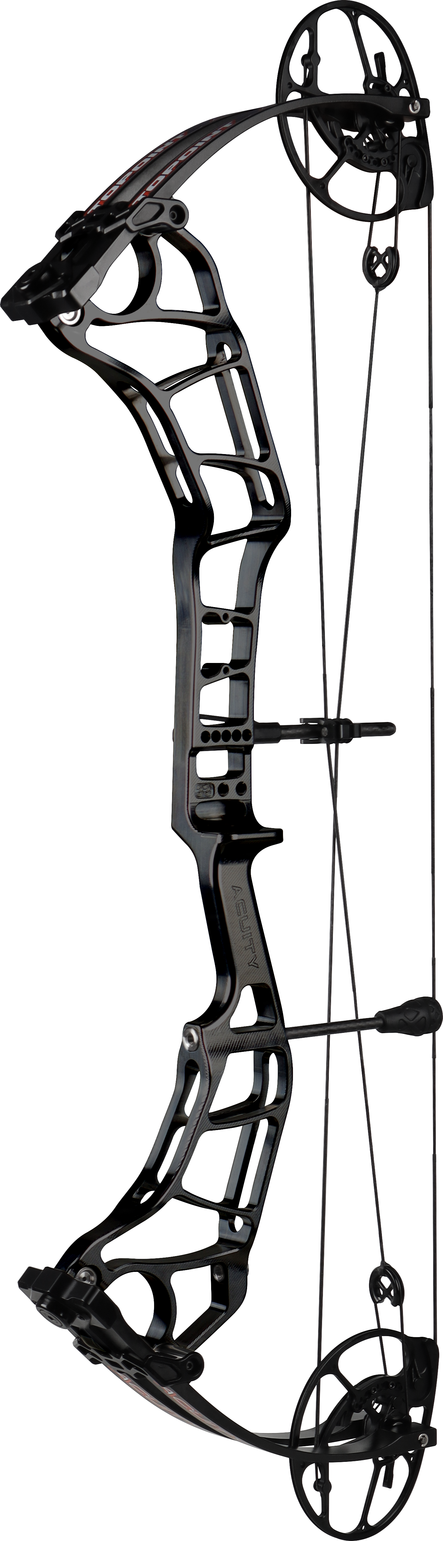 TOPOINT COMPOUND ACUITY 33 ROTATING MOD