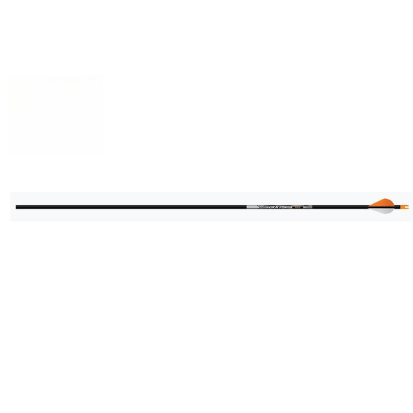 EASTON PFEILE CARBON AXIS 5MM SPORT MIT 2" BULLY VANES 36/PK