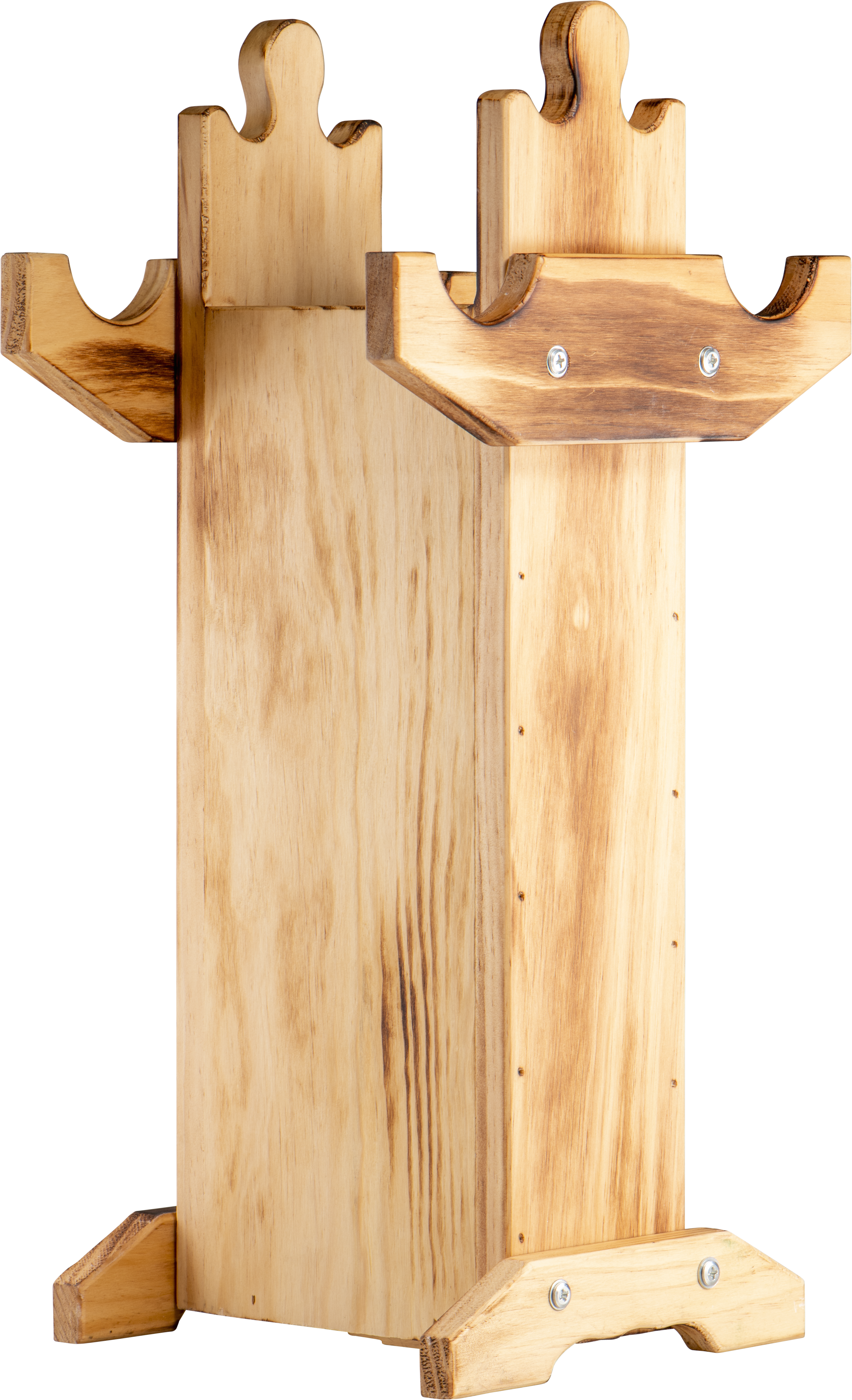 AVALON BOGEN UND PFEIL HOLZSTÜTZE