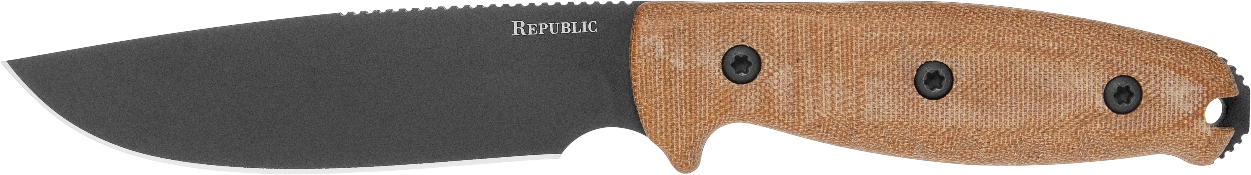 COLD STEEL REPUBLIC BUSHCRAFT MESSER