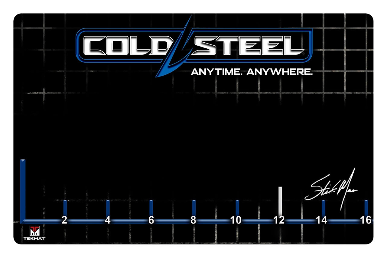 COLD STEEL STICKMAN 17" MATTE