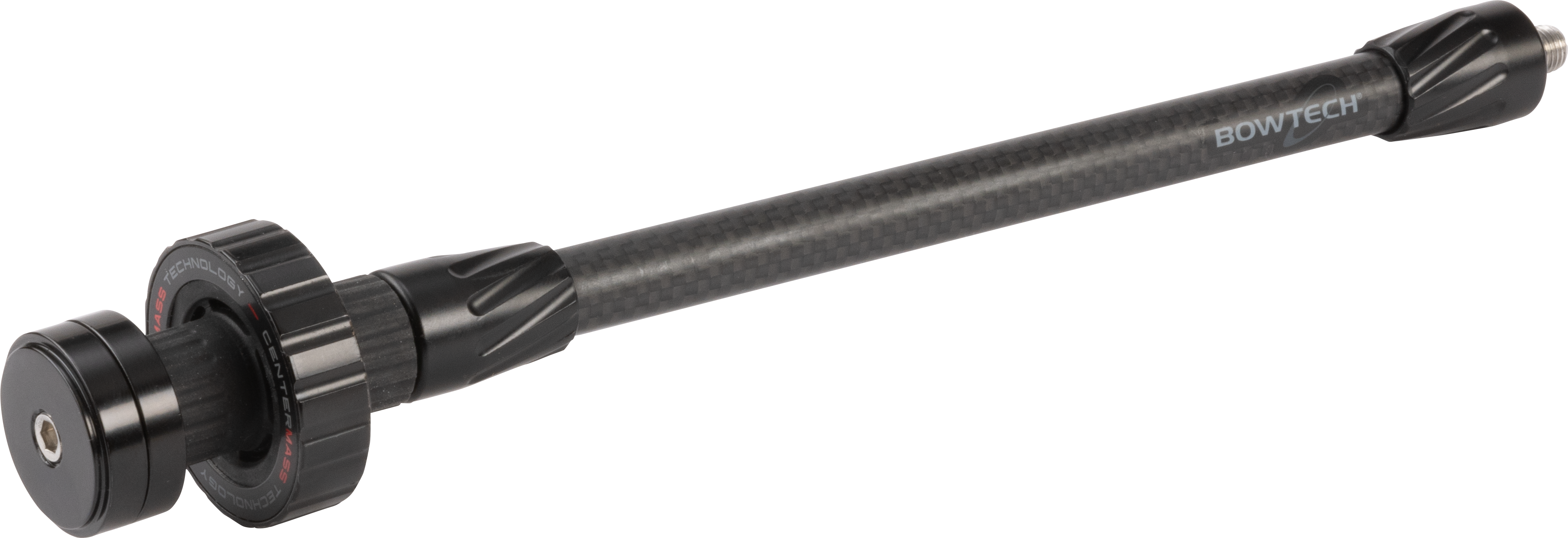 BOWTECH CENTERMASS 8" BLACK
