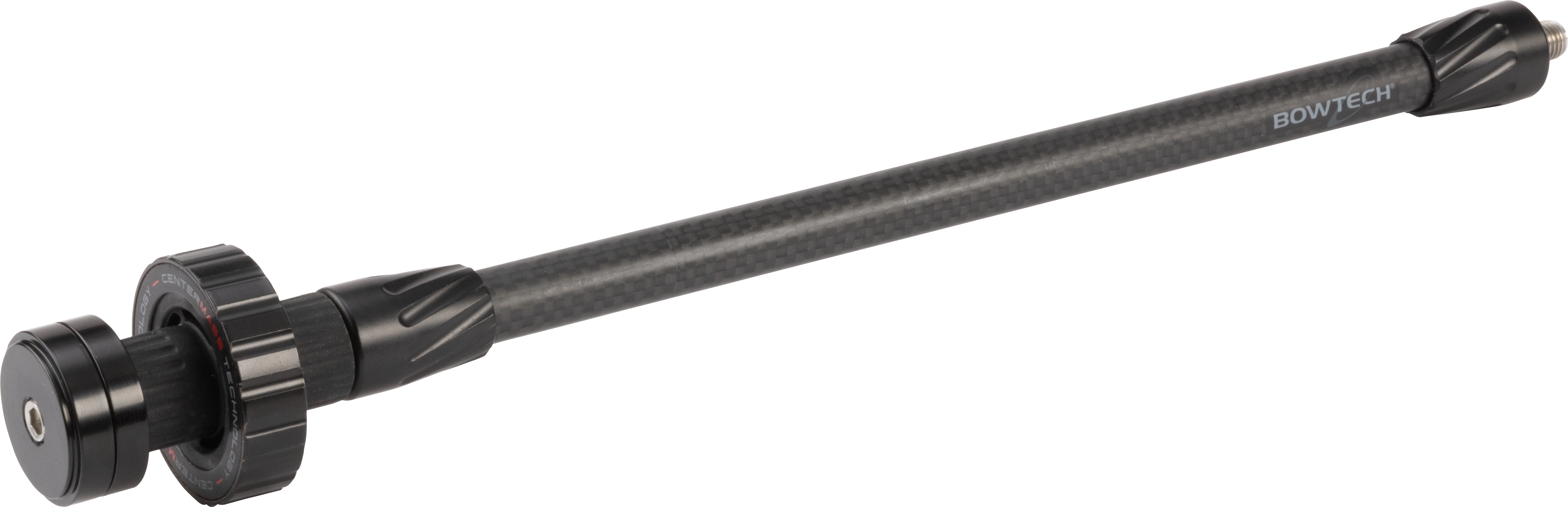 BOWTECH CENTERMASS 10" BLACK