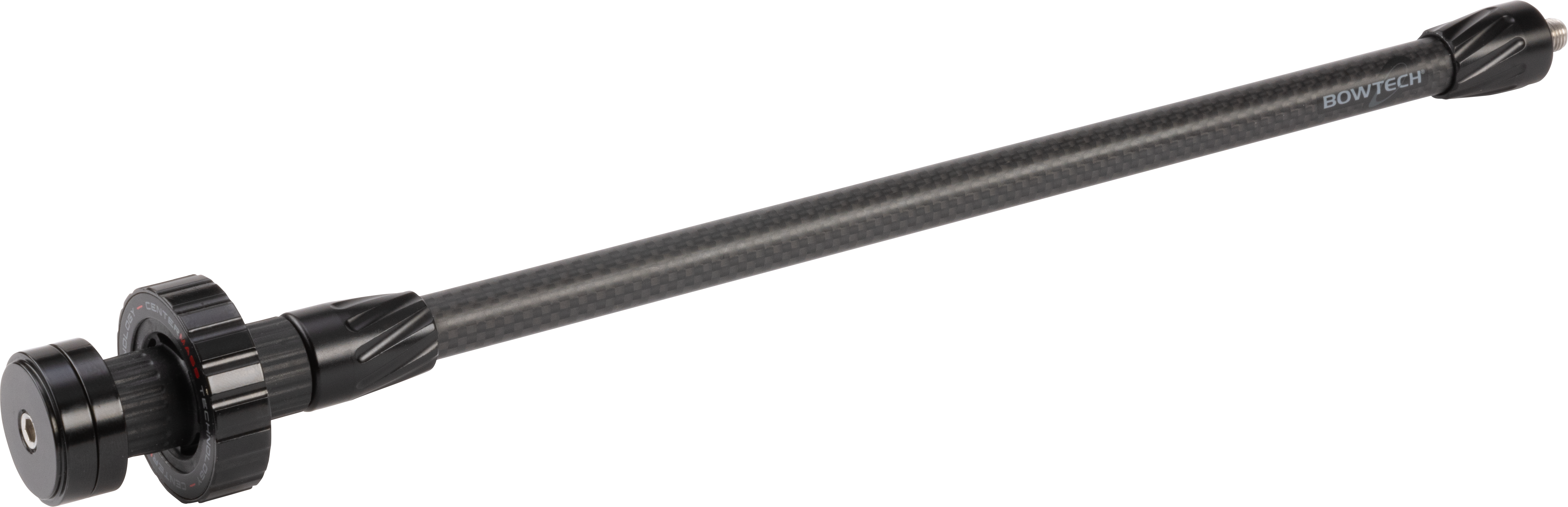 BOWTECH CENTERMASS 12" BLACK