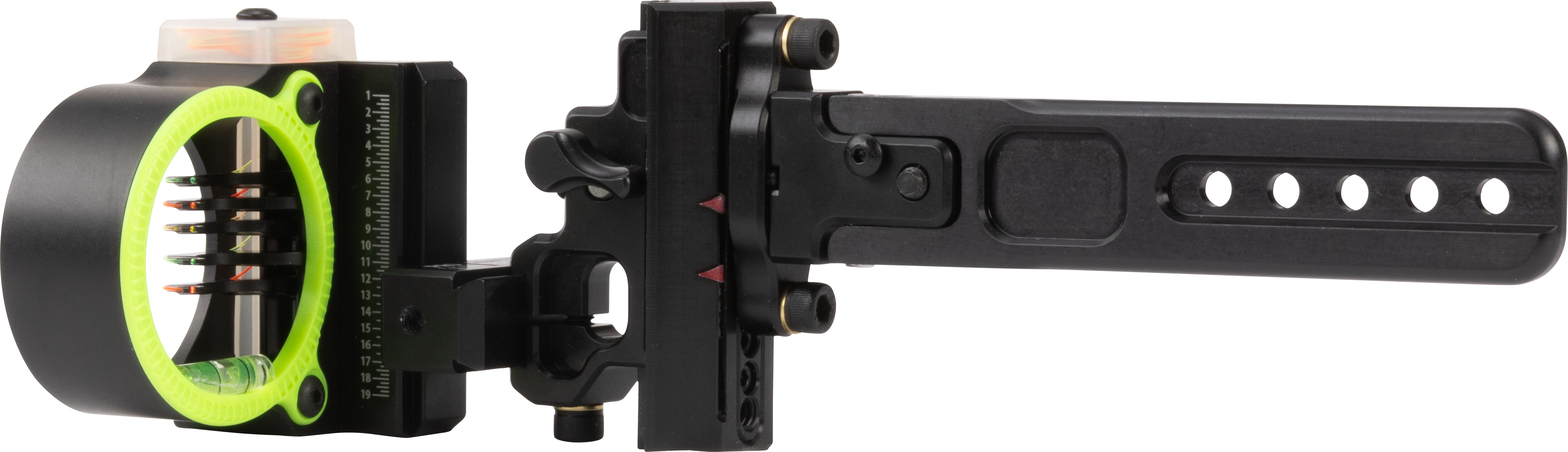 BOWTECH BOGENVISIER CENTERMASS 5 PIN