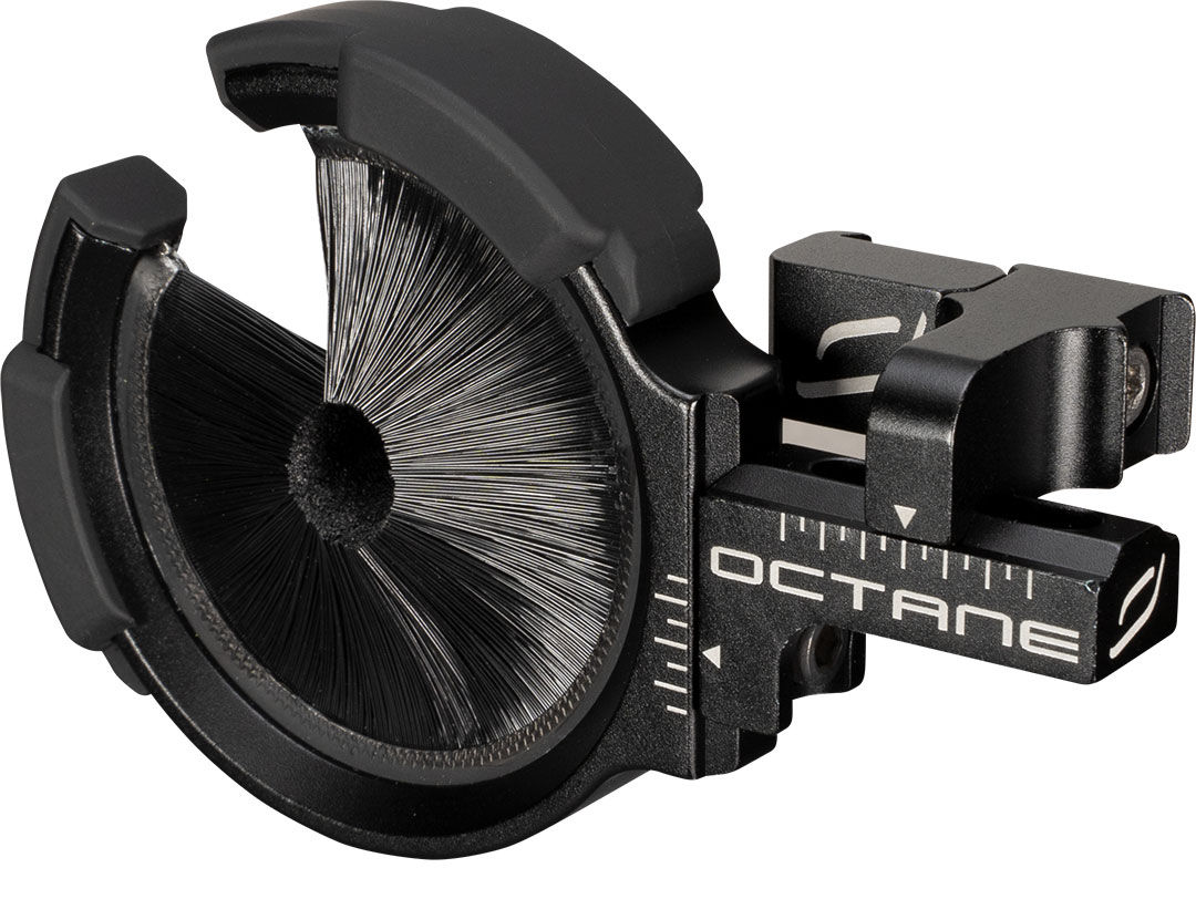 OCTANE OCTAGON PRO IMS BLACK