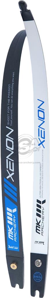 MKARCHERY Wurfarme XENON CARBON/FOAM