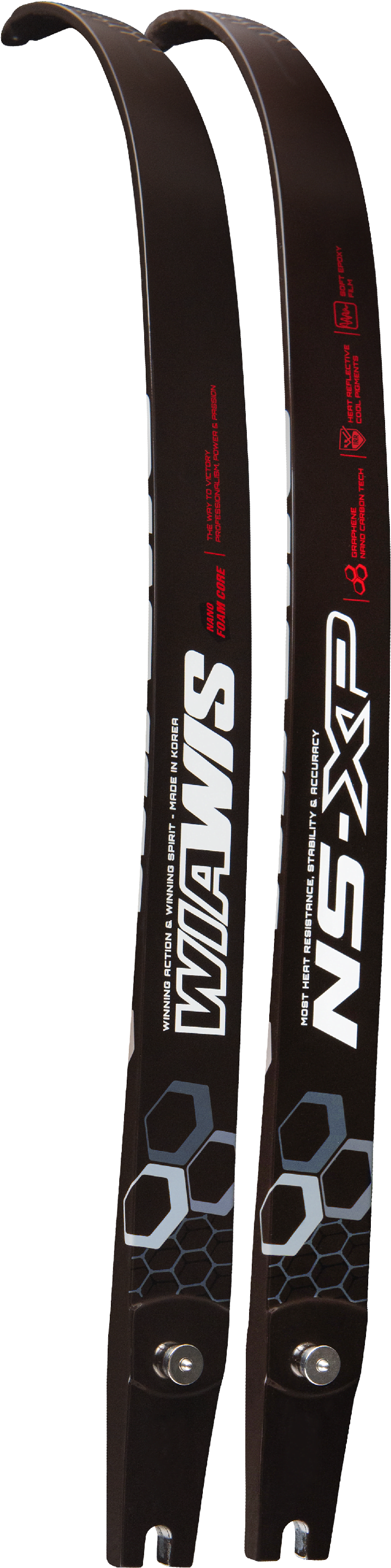 LIMBS WIAWIS NS-XP GRAPHENE FOAM CORE 25" LBS