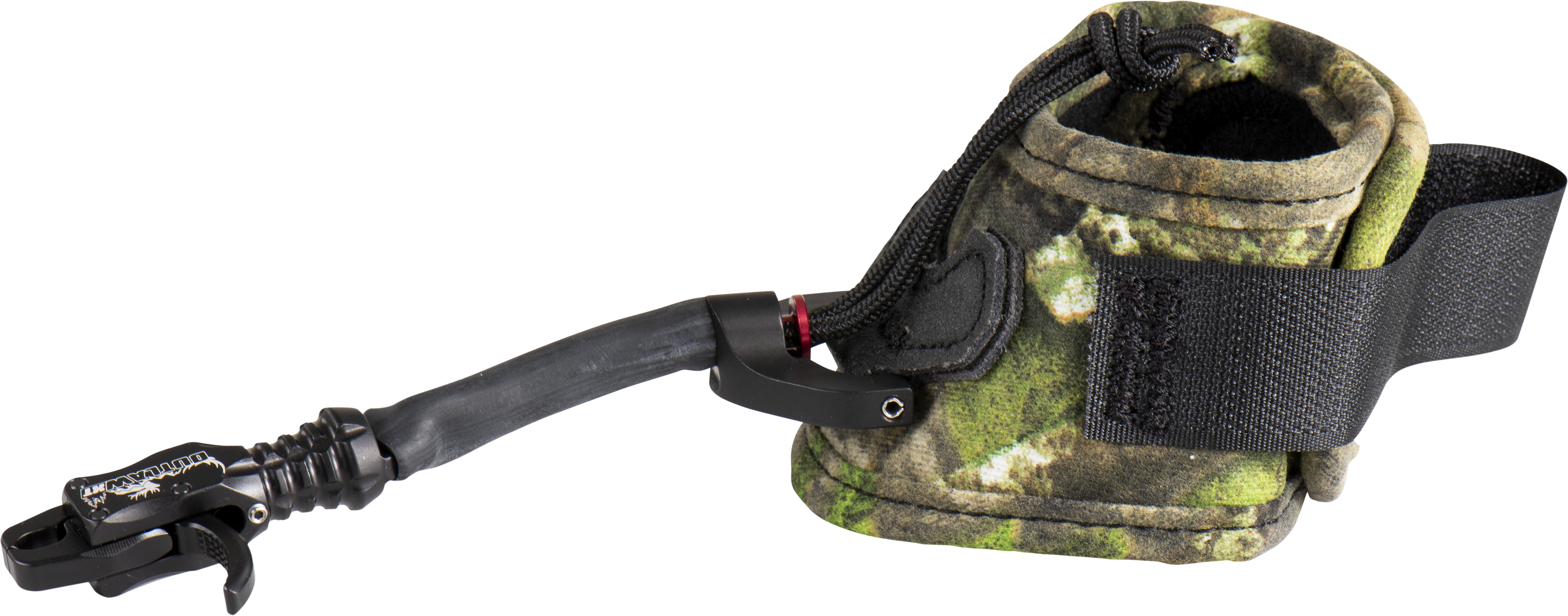 TRUBALL Zeigefinger-Release OUTLAW XT Schnalle Schwarz