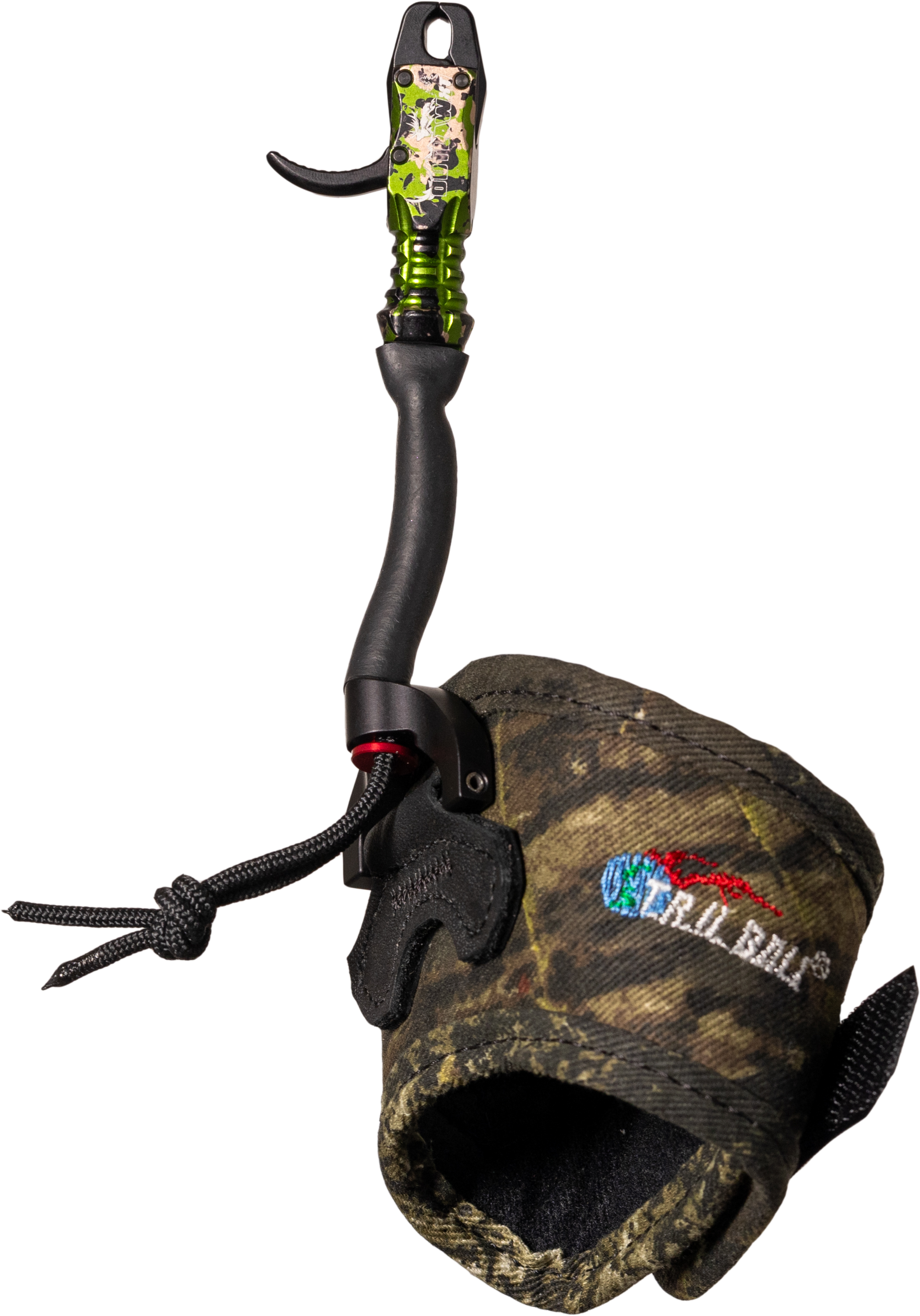 TRUBALL Zeigefinger-Release OUTLAW XT
