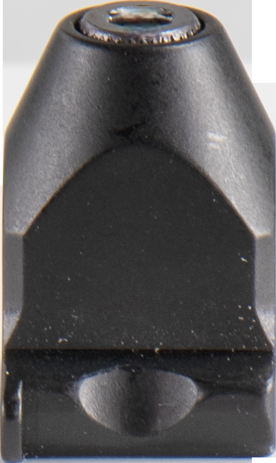 AXCEL ACHIEVE XP PRO RECURVE SLEEVE-LOCK BLOCK - #8-32 GEWINDE SCHWARZ