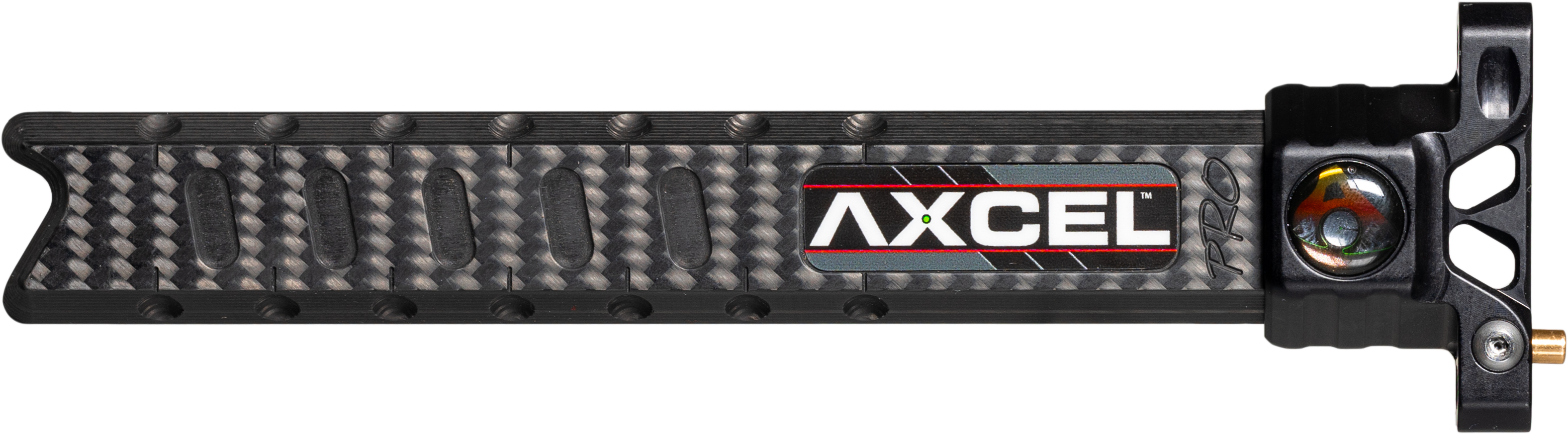 AXCEL VISIER TEILE UHM DIAMOND WEAVE CARBON BAR - 6" VERLAENGERUNG
