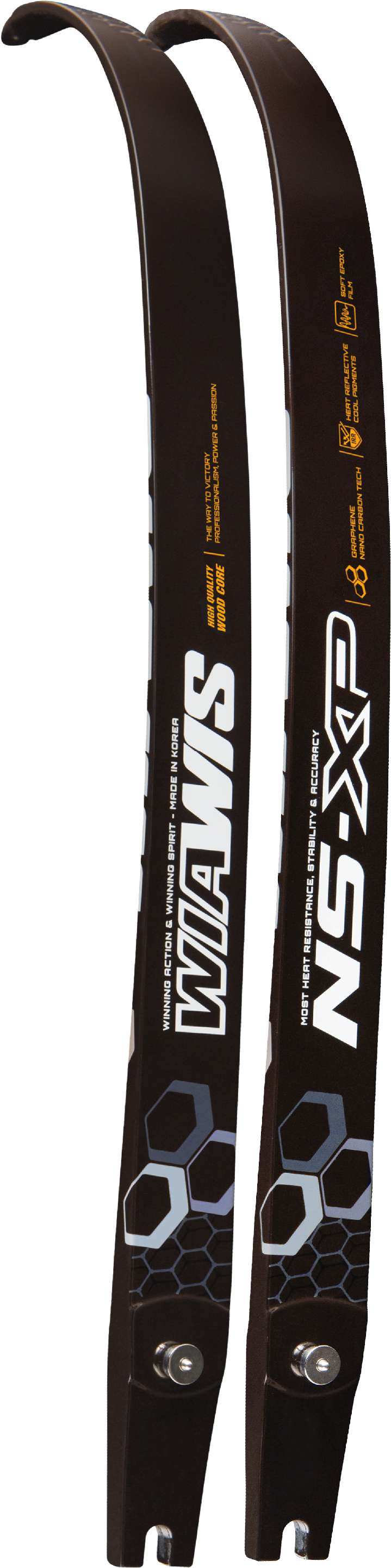 LIMBS WIAWIS NS-XP GRAPHENE WOOD CORE 25" LBS