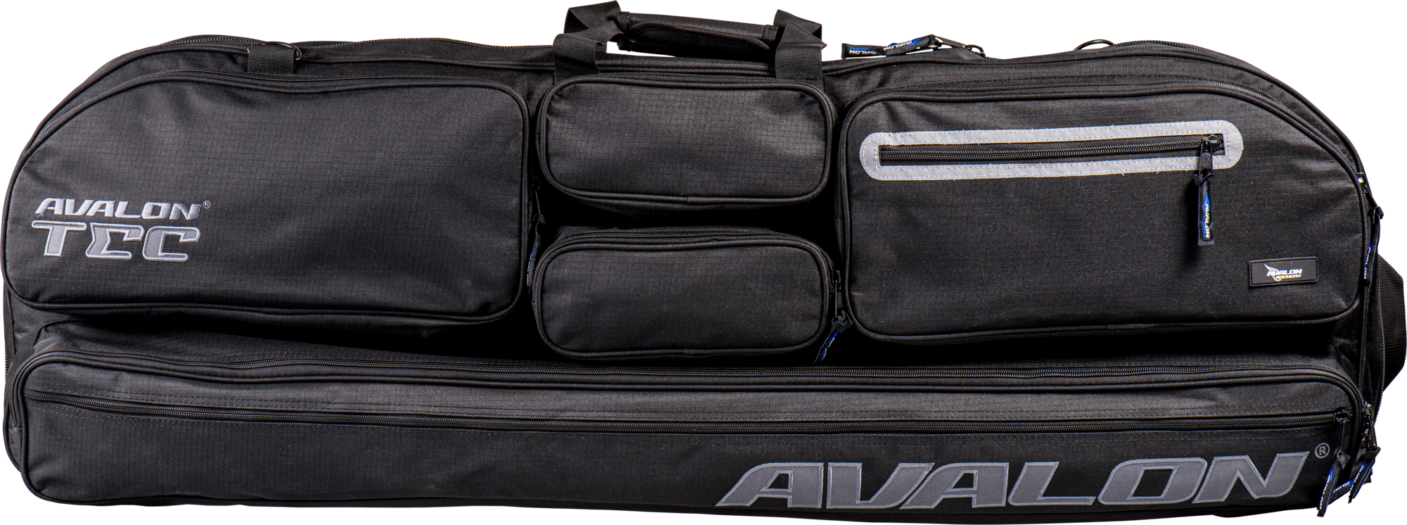 AVALON TEC COMPOUNDBOGEN SOFTCASE 116 CM SCHWARZ