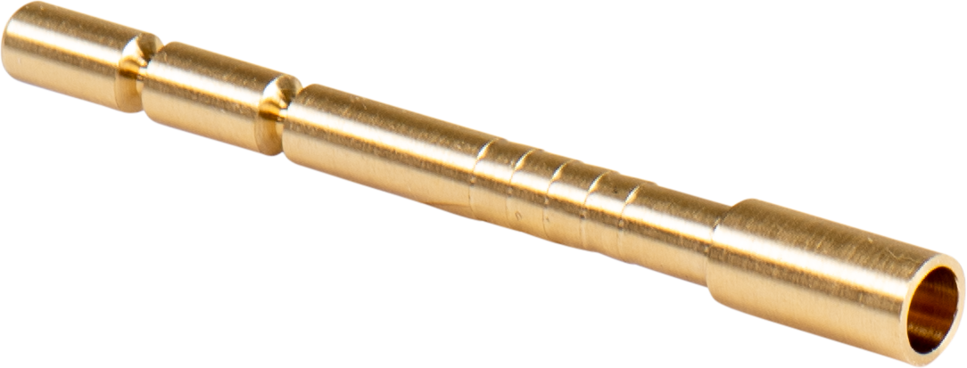 SKYLON ABBRECHTBARE SPITZEN-EINSATZ ID5.2 MESSING 100/125/150 GN SPINE 12/PK