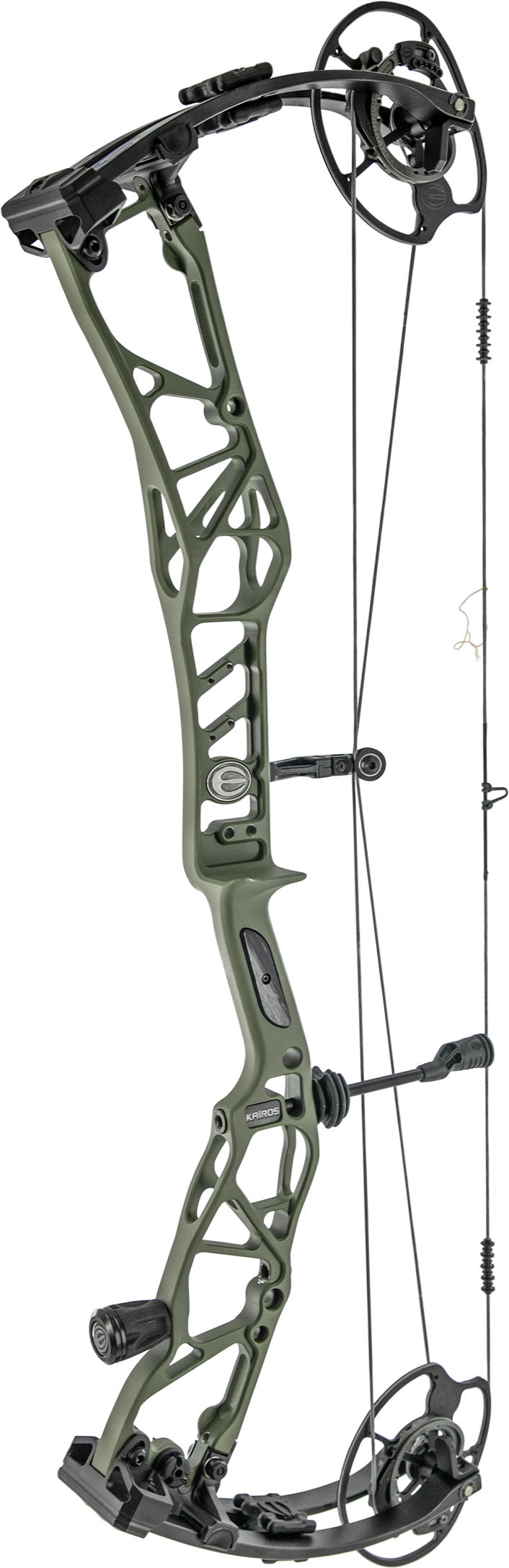 ELITE COMPOUND KAIROS SPX CAM ROTATING MOD RH 60-70LBS 24-29.5" OD GREEN