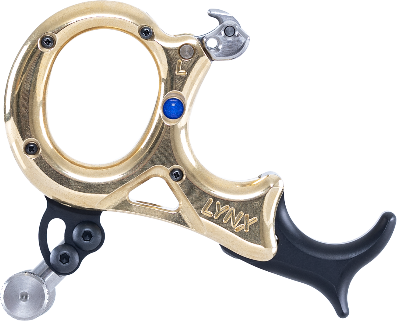 STAN BACK TENSION RELEASES LYNX HEAVY METAL