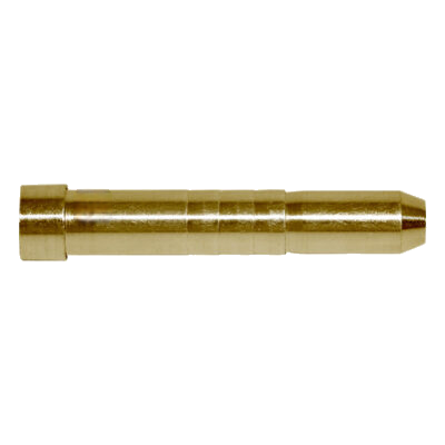 EASTON BOLT POINT BRASS INSERTS 9MM 100GR 100/PK
