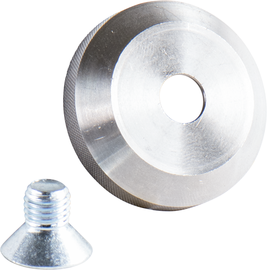 HAMSKEA QUICK CHANGE STABILIZER WEIGHT w/LINX-LOCK TECH 2oz STARTER SILVER