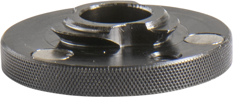 HAMSKEA SCHNELLWECHSEL STABILISATOR GEWICHT m/LINX-LOCK TECH 1oz SCHWARZ