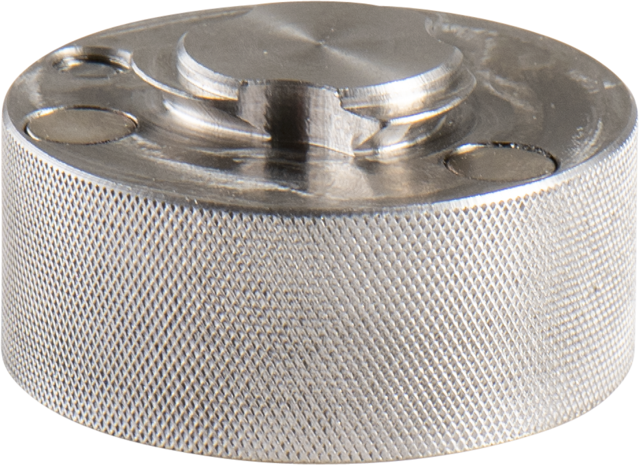 HAMSKEA QUICK CHANGE STABILIZER WEIGHT w/LINX-LOCK TECH 4oz SILVER