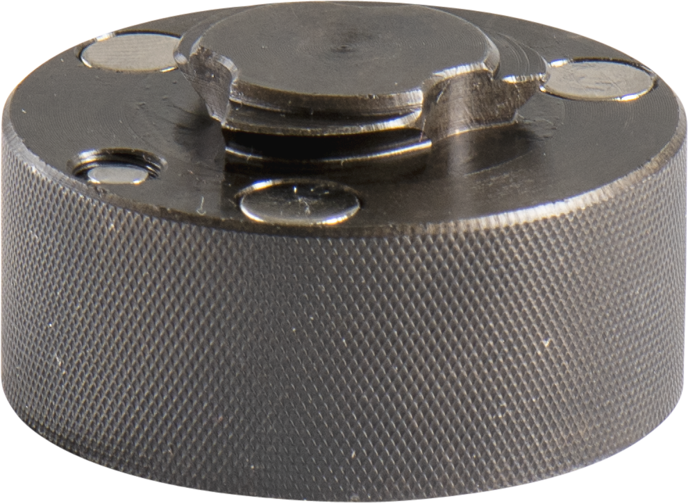 HAMSKEA SCHNELLWECHSEL STABILISATOR GEWICHT m/LINX-LOCK TECH 4oz SCHWARZ