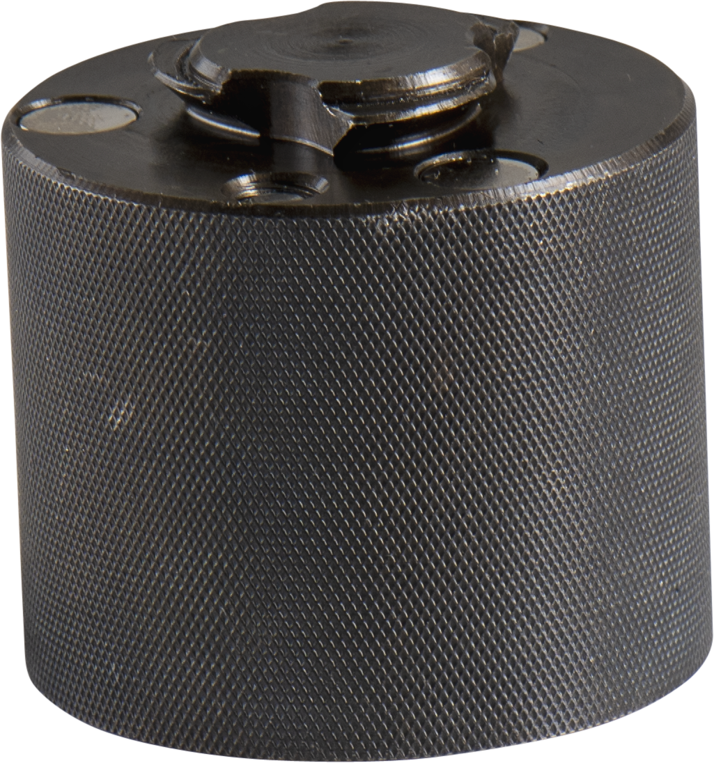 HAMSKEA SCHNELLWECHSEL STABILISATOR GEWICHT m/LINX-LOCK TECH 8oz SCHWARZ