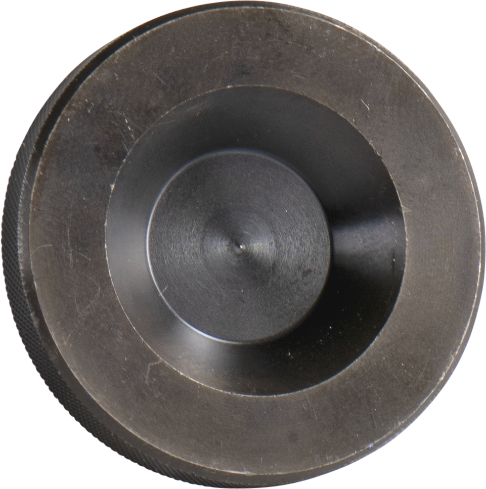 HAMSKEA SCHNELLWECHSEL STABILISATOR GEWICHT m/LINX-LOCK TECH 1oz ENDCAP SCHWARZ