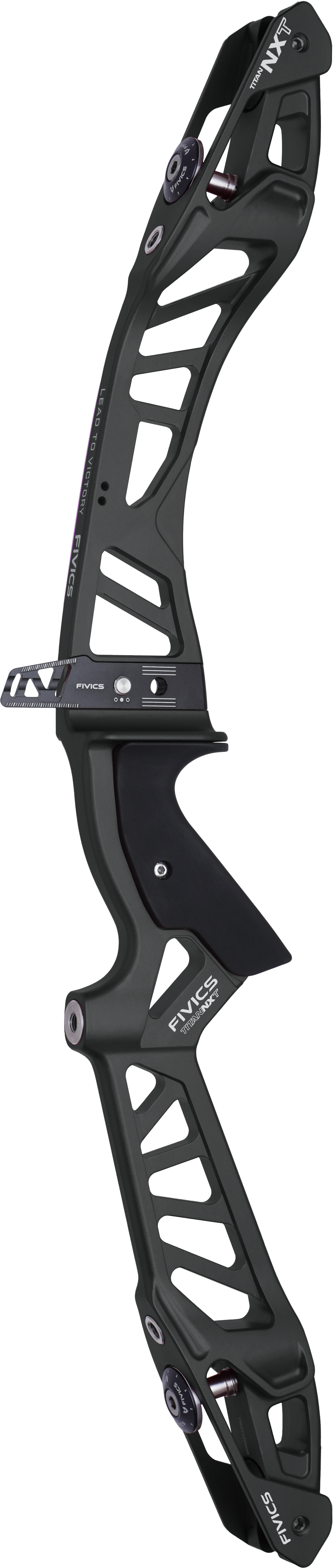FIVICS Mittelteile CNC NXT TITAN 25" RH