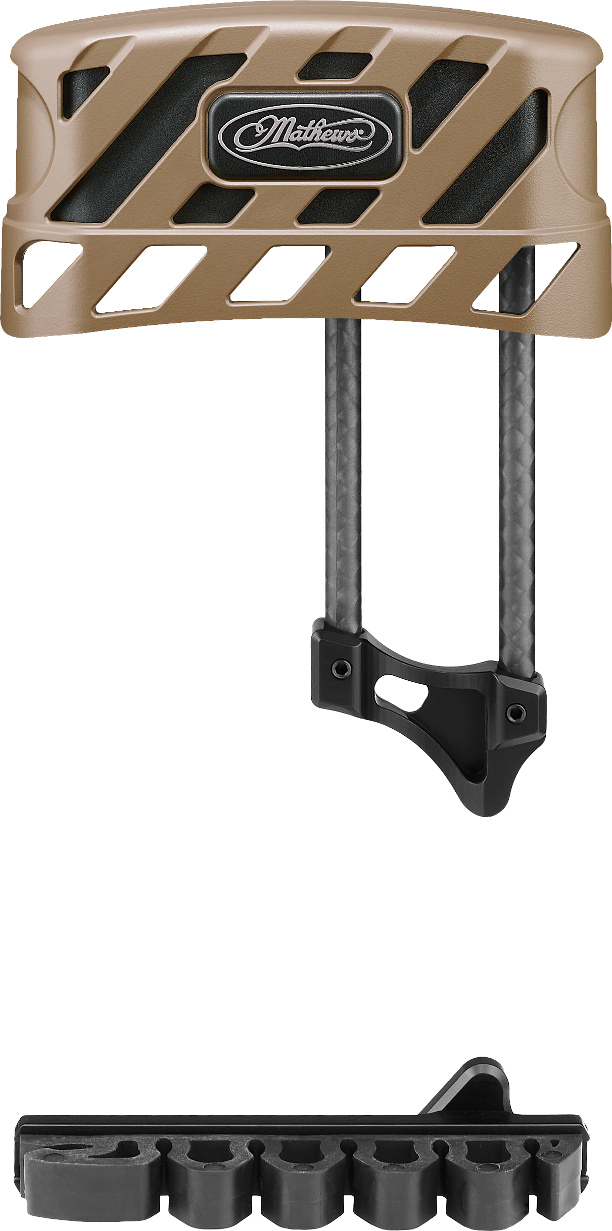 MATHEWS BOW QUIVERS LOWPRO FIXED