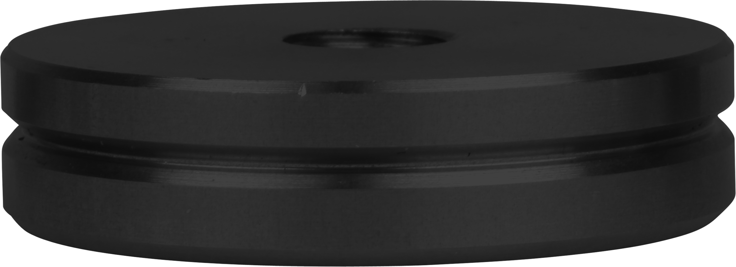 EASTON FLAT-VARI WEIGHT DISC BLACK 2oz