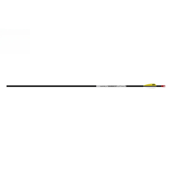 EASTON SHAFTS AVANCE SPORT 4MM CARBON 60/PK