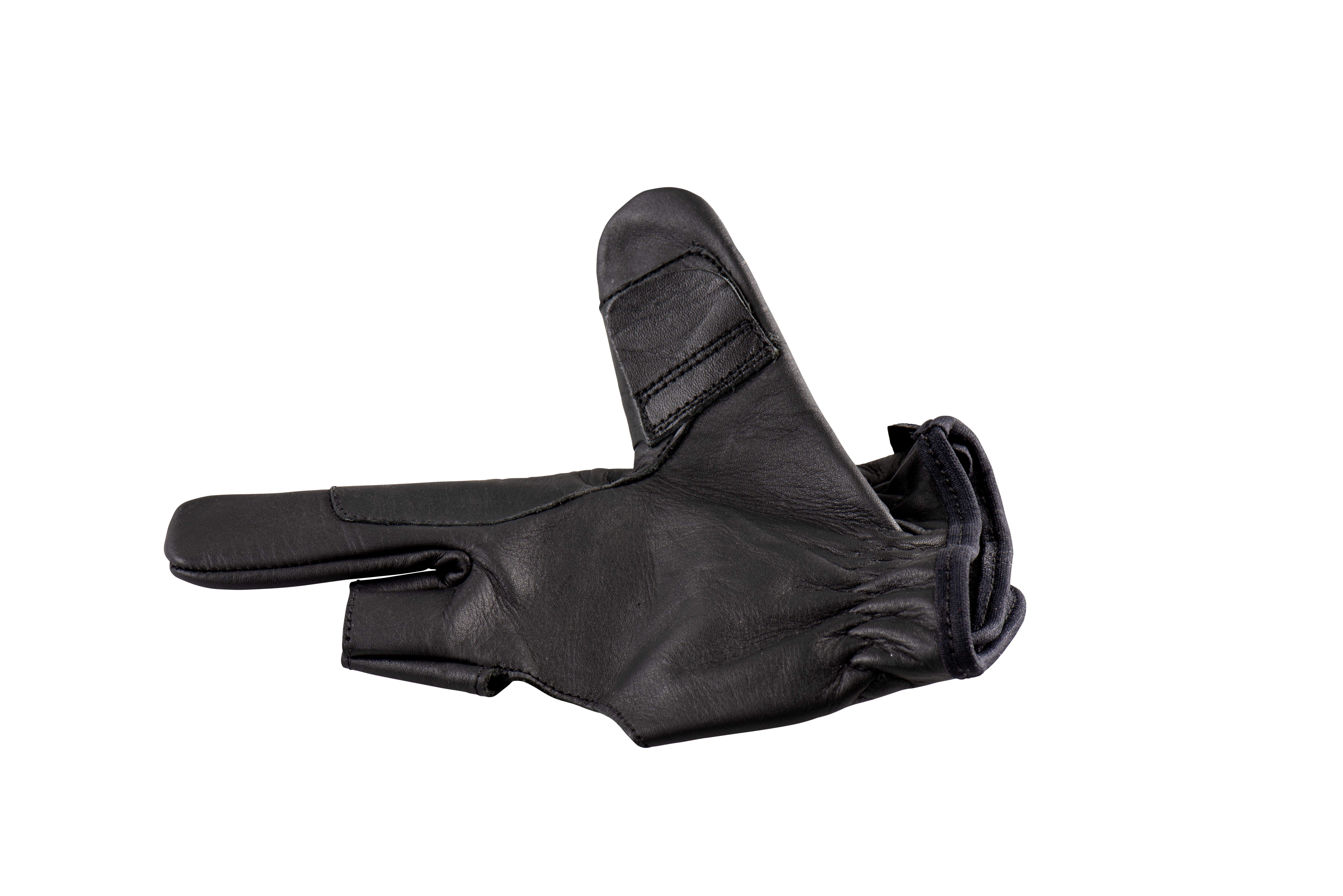BUCKTRAIL SCHIESSHANDSCHUHE FÜR REITERBOGEN TAWNY LEDER