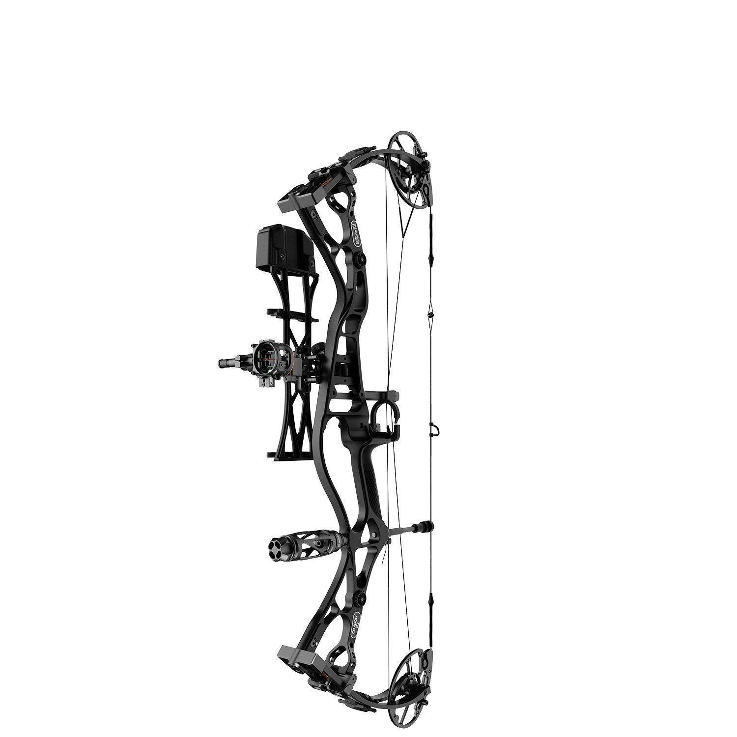 SANLIDA DRAGON 10 COMPOUNDBOGEN SET GROSSER CAM ROTATING MOD RH