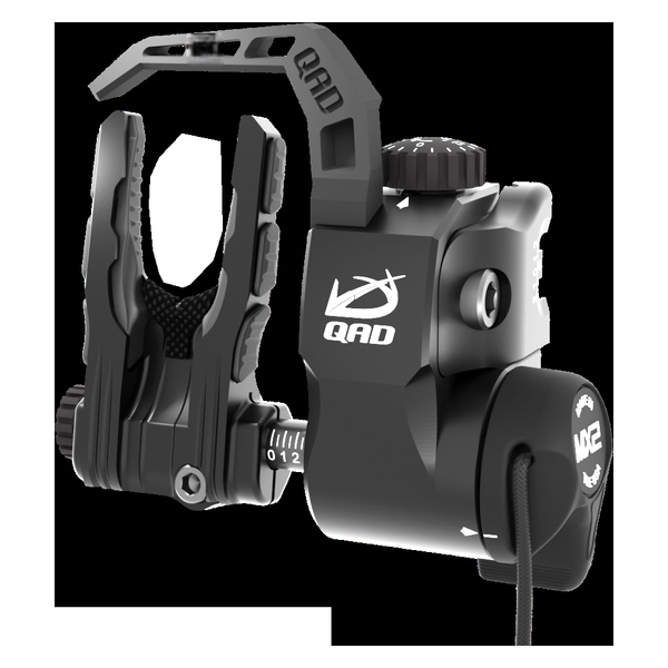 QAD COMPOUNDBOGEN DROP-AWAY-AUFLAGE ULTRA REST QAD INTEGRATE MX2