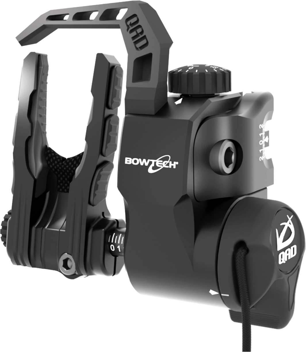 QAD COMPOUNDBOGEN DROP-AWAY-AUFLAGE ULTRA REST BOWTECH INTEGRATE MX2