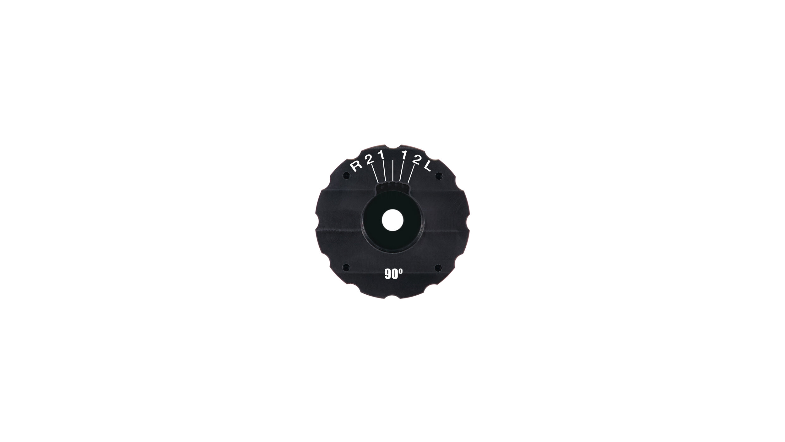 LASTCHANCE BEFIEDERUNGSGERÄTE & TEILE 4 FLETCHING KNOB