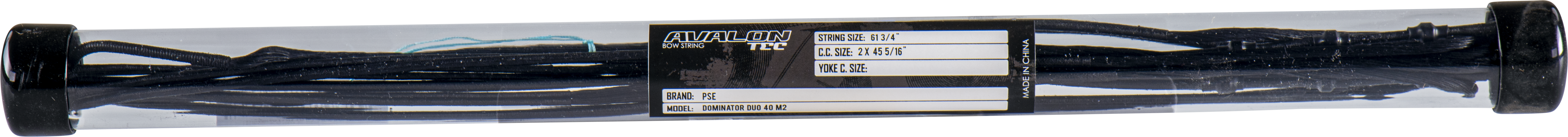 AVALON COMPOUND SEHNEN- & KABELSETS TEC FÜR