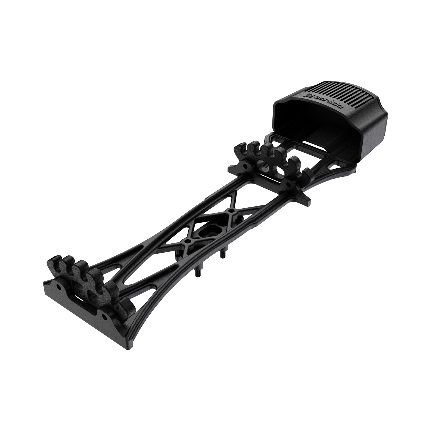 SANLIDA BOW QUIVERS DRAGON 10 5 ARROW BLACK