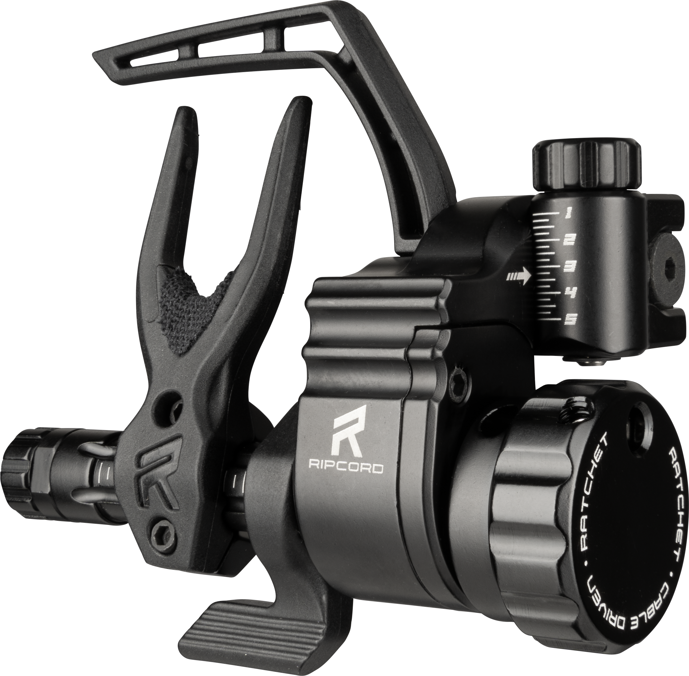 RIPCORD COMPOUND DROP AWAY RESTS RATCHET IMS CABLE DRIVEN MICRO