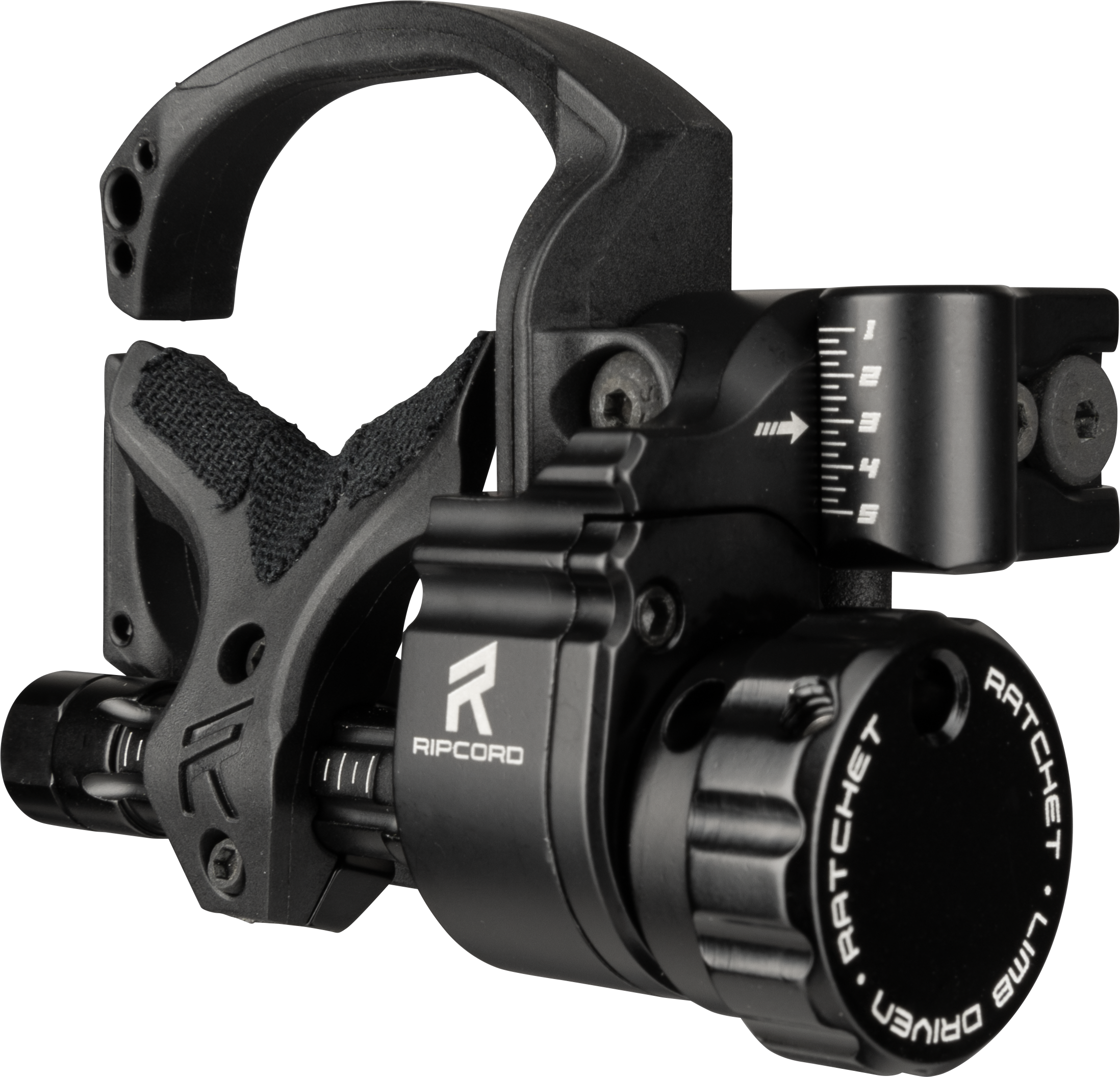 RIPCORD COMPOUND DROP AWAY RESTS RATCHET IMS LIMB DRIVEN
