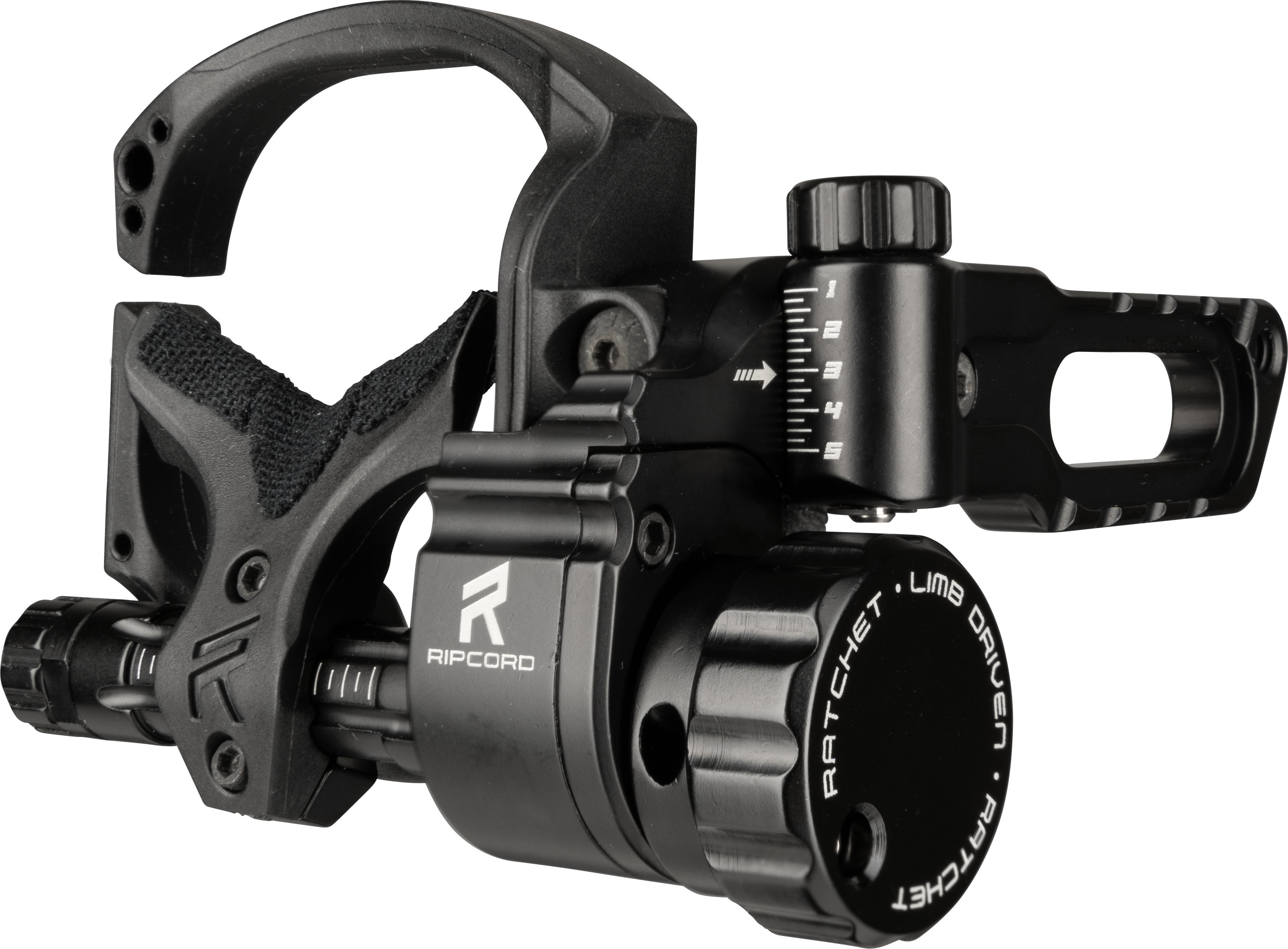 RIPCORD COMPOUND DROP AWAY RESTS RATCHET MICRO LIMB DRIVEN
