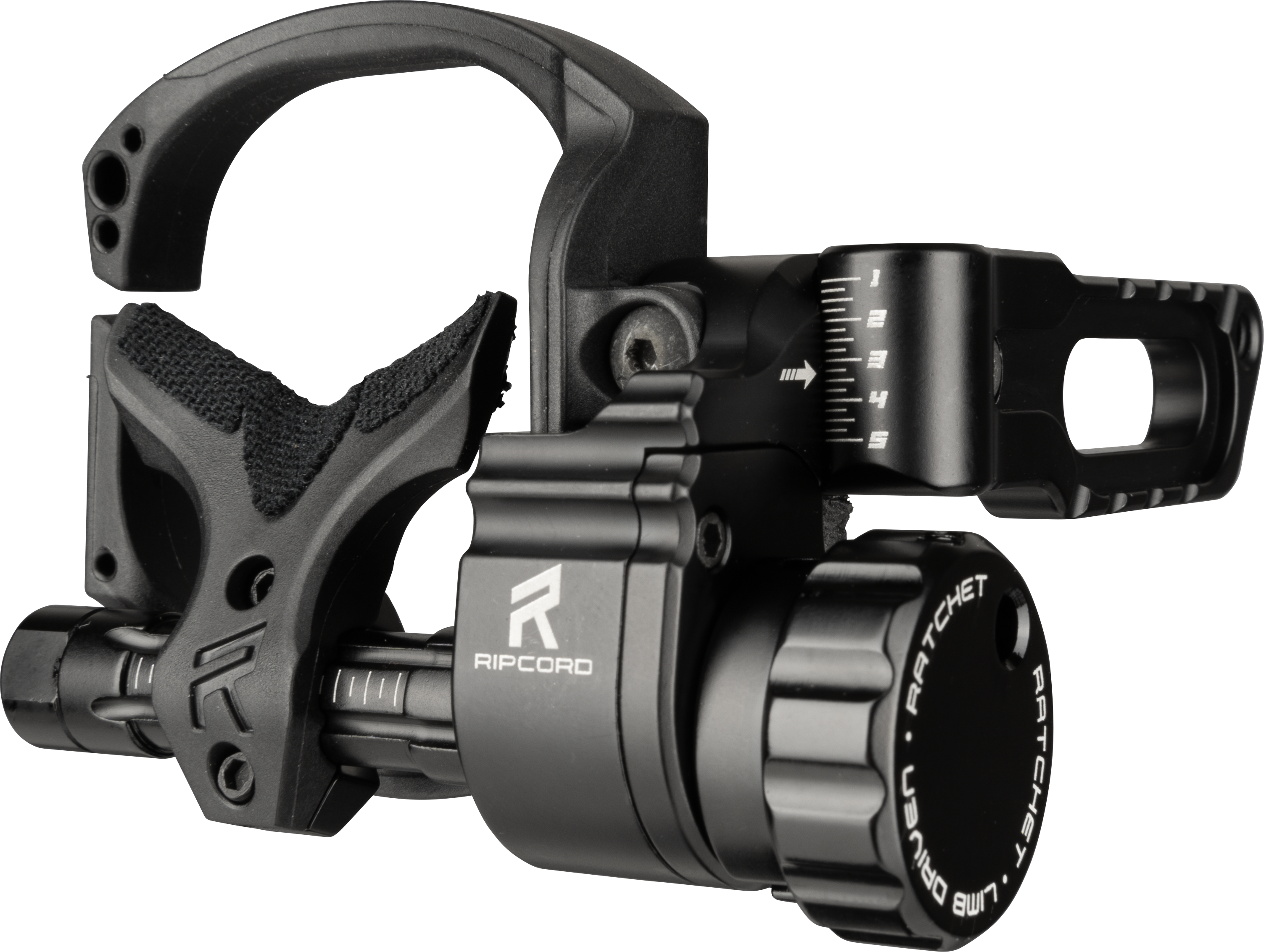 RIPCORD COMPOUND DROP AWAY RESTS RATCHET LIMB DRIVEN